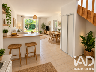  Maison à vendre 4 pièces 58 m²