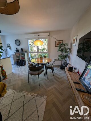  Appartement à vendre 2 pièces 42 m²