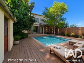 Vente Maison Vente Maison/villa 4 pièces Nîmes