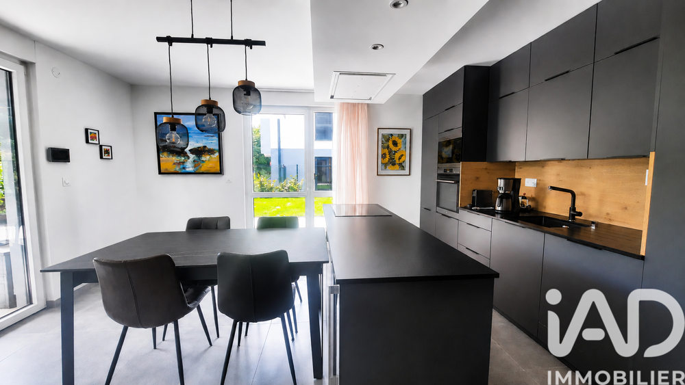 Vente Maison de ville 4 pièces