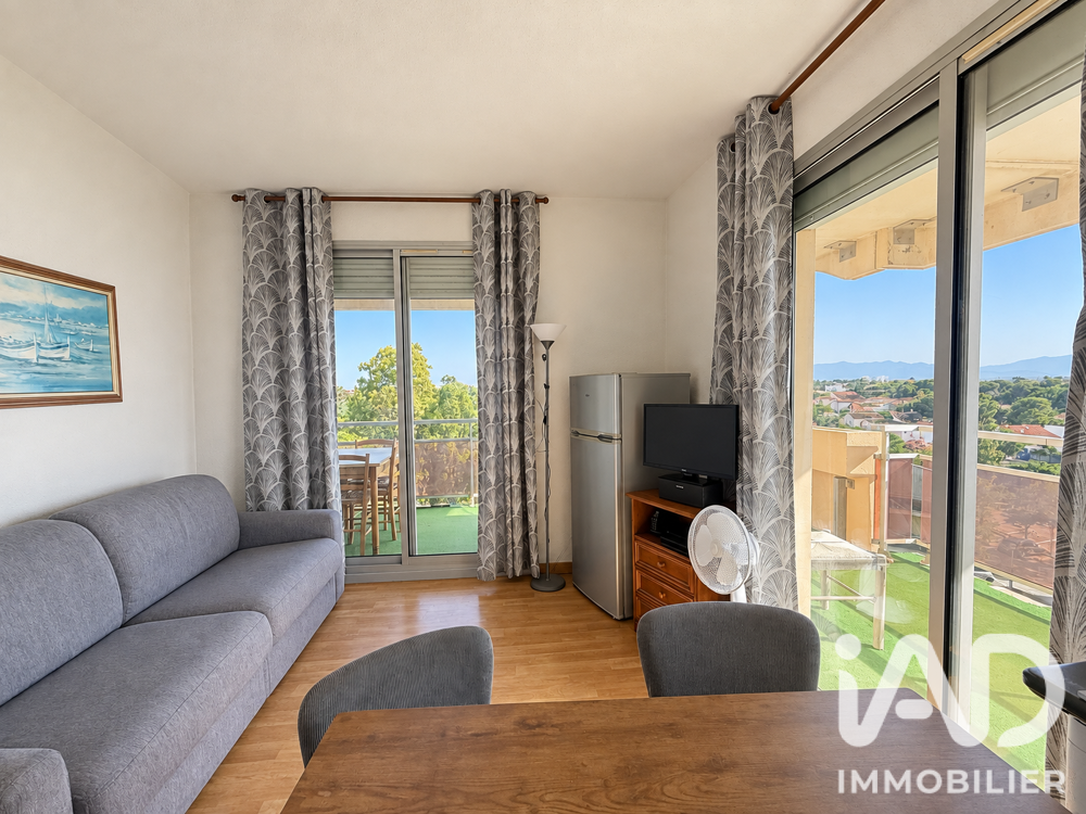 Vente Appartement 1 pièce