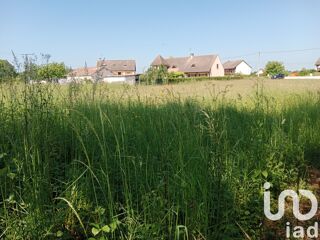 Vente Terrain Vente Terrain à bâtir 3 625 m&sup2; Vitry-en-charollais