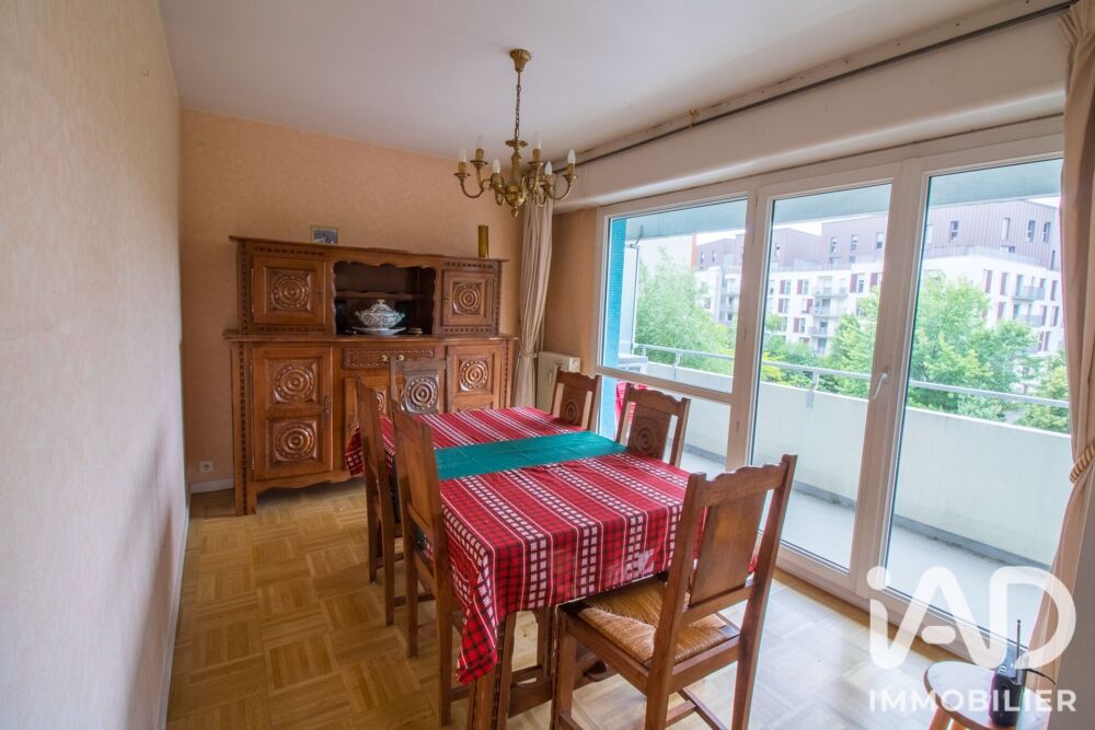 Vente Appartement 5 pièces