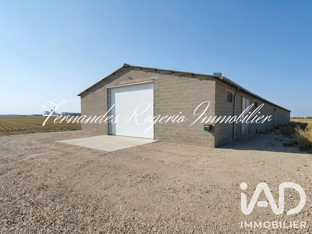   Vente Boutique/Local commercial 350 m&sup2; 