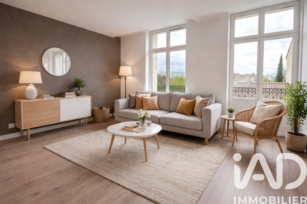 Vente Appartement 1 pièce