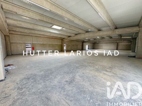   Vente Boutique/Local commercial 560 m&sup2; 