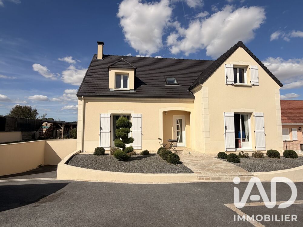 Vente Maison Vente Maison traditionnelle 6 pièces Saint-ouen-en-brie
