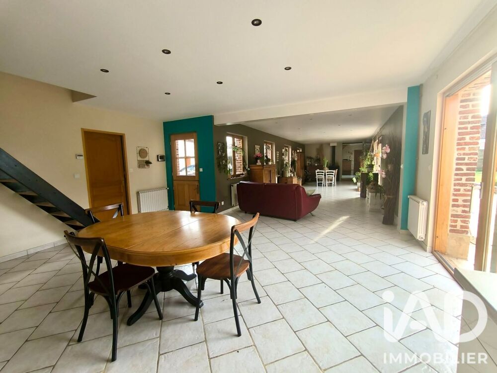 Vente Maison Vente Ferme 6 pièces Billy-berclau