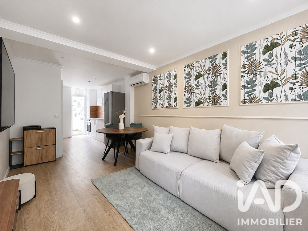 Vente Maison/villa 3 pièces