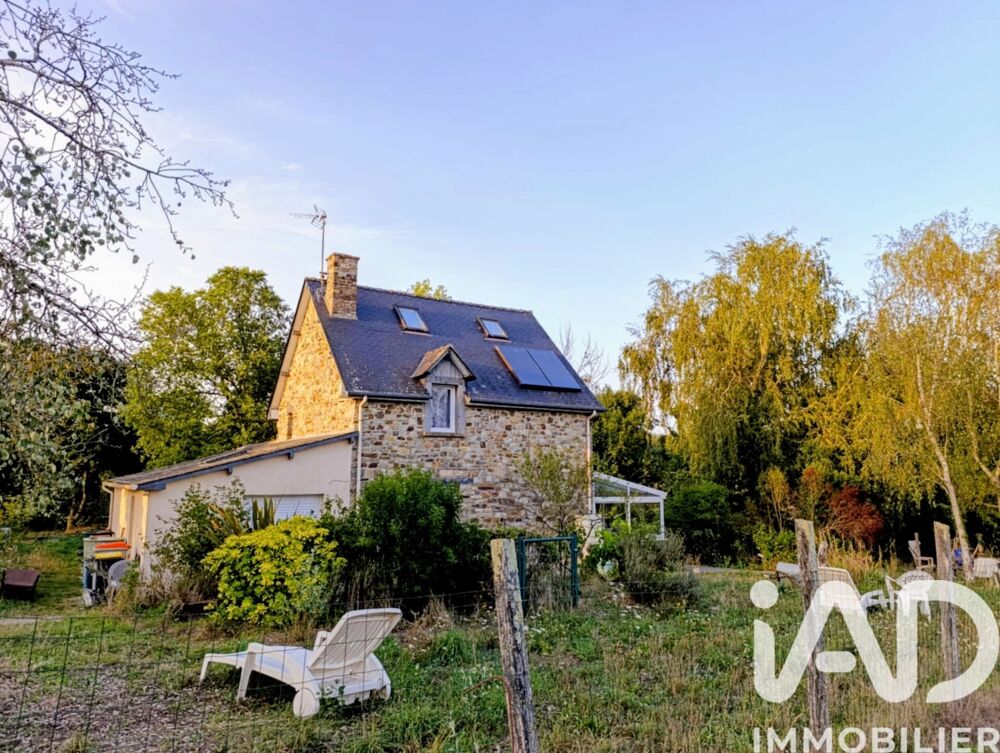 vente Maison - 7 pièce(s) - 249 m² Le Sel-de-Bretagne (35320)
