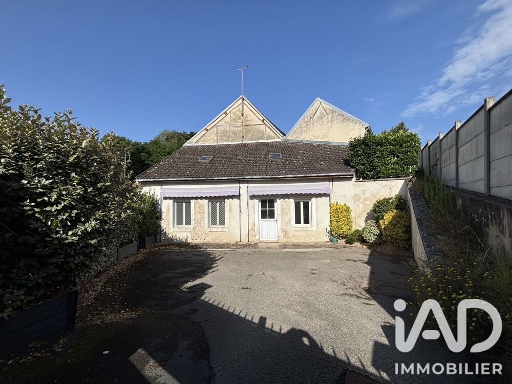 Vente Maison Vente Maison de village 4 pièces Villefargeau