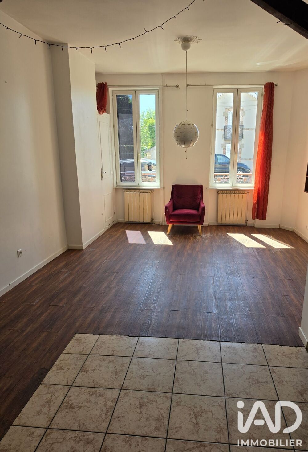 Vente Maison Vente Maison/villa 7 pièces Yzeure