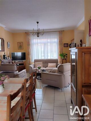  Maison à vendre 5 pièces 119 m²