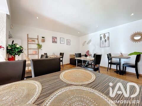 Vente Restauration rapide 45 m&sup2; 45400 83440 Fayence