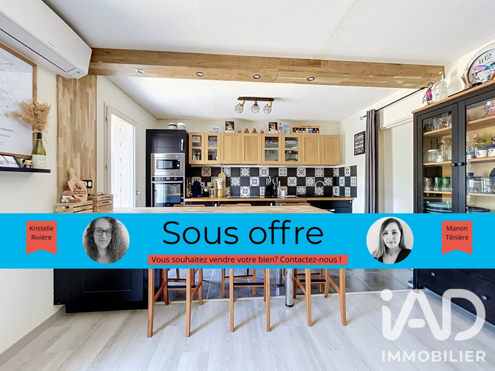 Vente Maison/villa 4 pièces