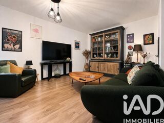  Appartement à vendre 3 pièces 64 m²
