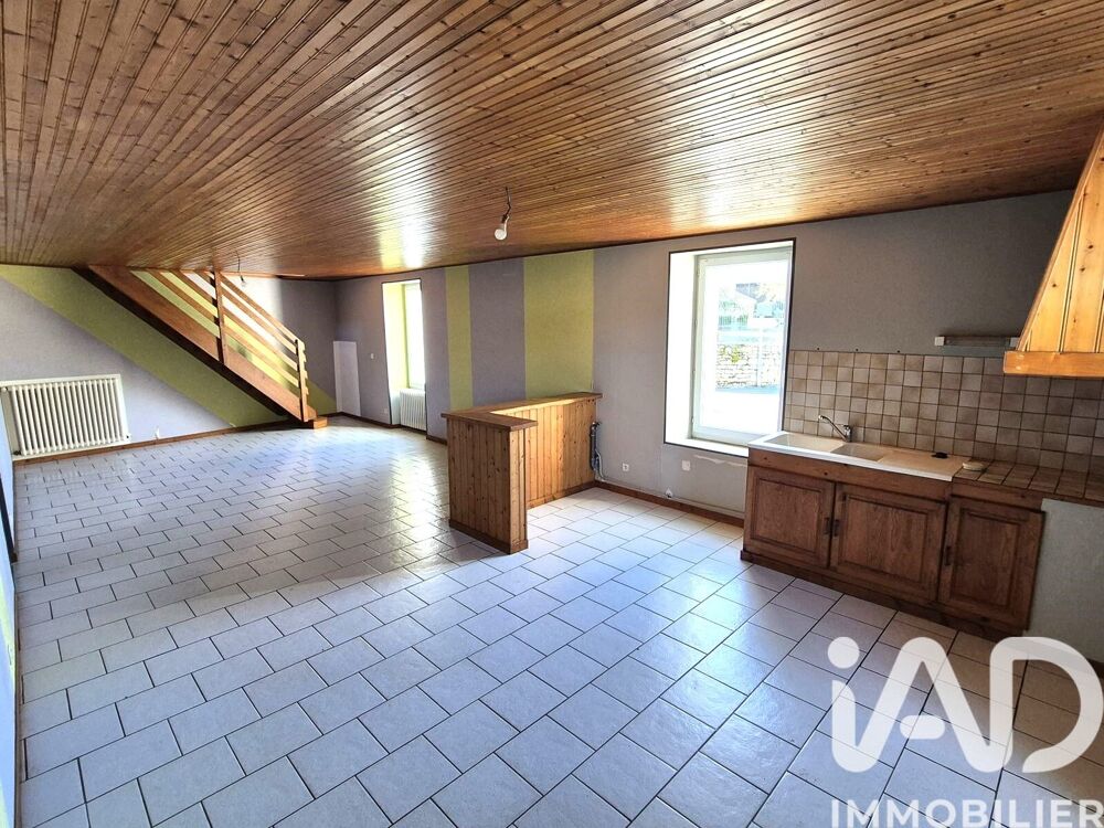 Vente Maison Vente Maison de village 4 pièces Doux