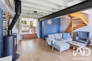  Maison à vendre 3 pièces 85 m²