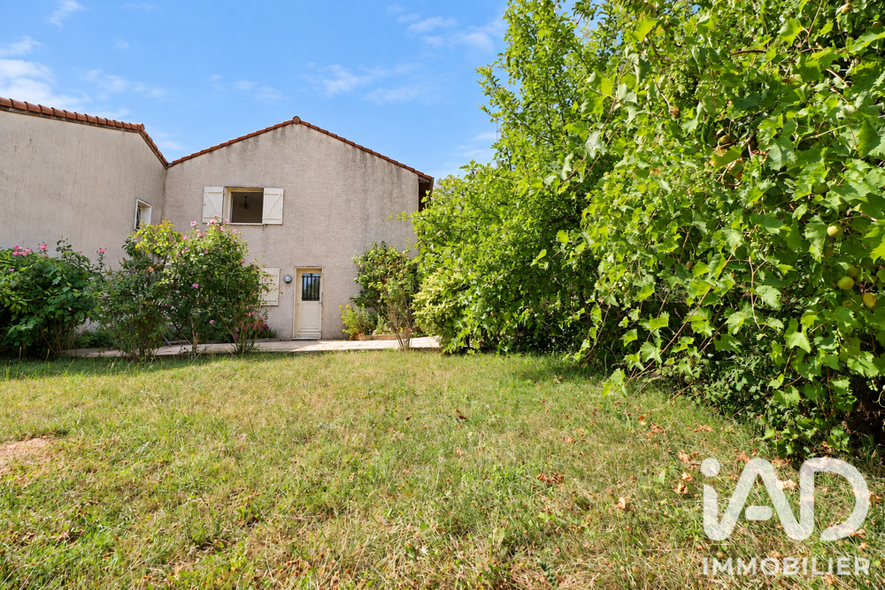 Vente Maison Vente Maison/villa 6 pièces Saint-Étienne