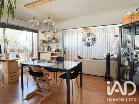   Vente Appartement 4 pièces Appartement - 4 pièce(s) - 85 m²