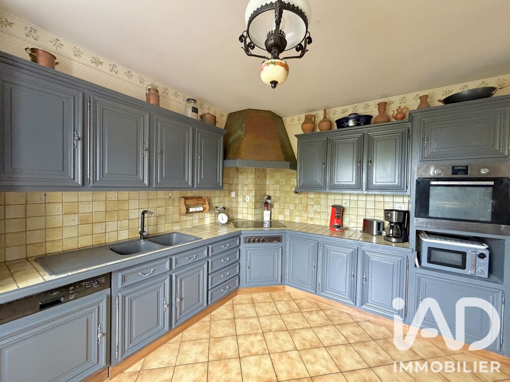 Vente Maison/villa 7 pièces