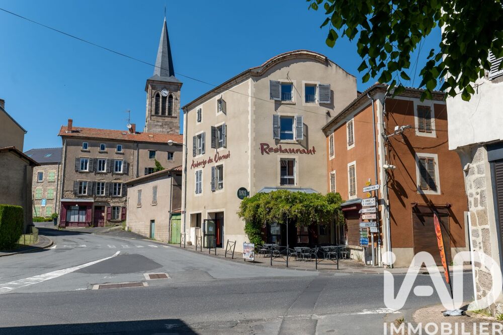 Vente Immeuble Vente Immeuble 155 m&sup2; Le vernet-chaméane