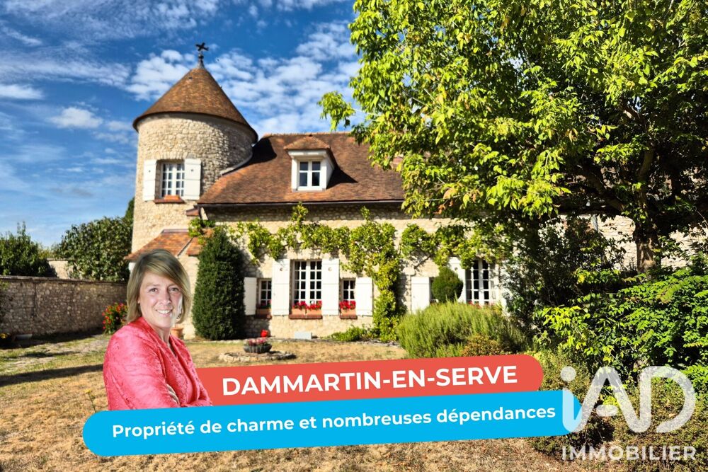 Vente Demeure 8 pièces