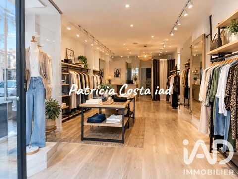 Vente Local commercial 60 m&sup2; 45900 83700 Saint-raphaël