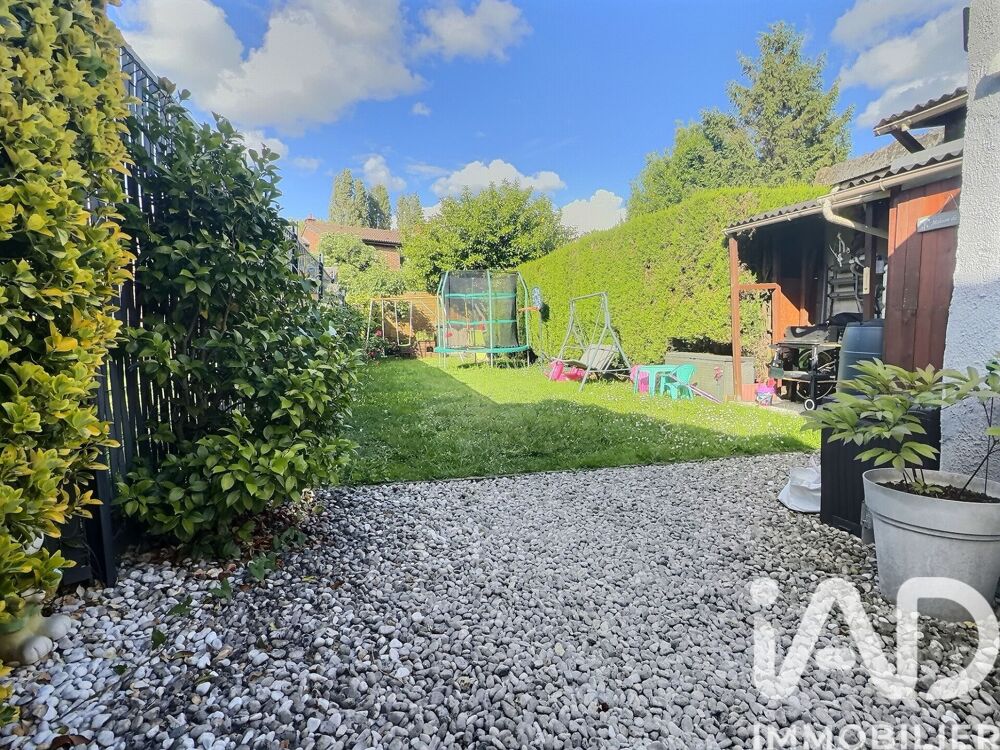 vente Maison - 4 pièce(s) - 100 m² Wattrelos (59150)