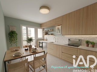  Appartement à vendre 3 pièces 67 m²