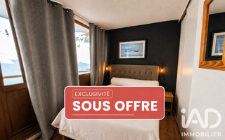  Appartement à vendre 2 pièces 34 m²