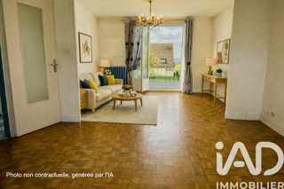  Maison à vendre 5 pièces 107 m²