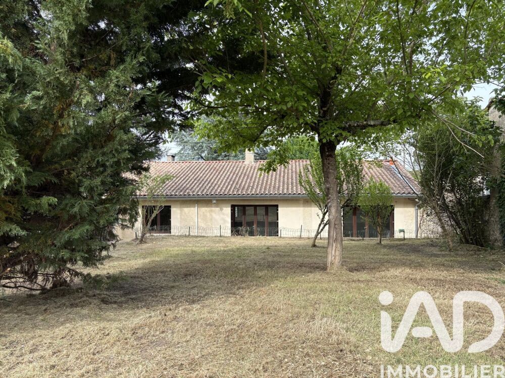 Vente Maison Vente Maison de ville 4 pièces Podensac