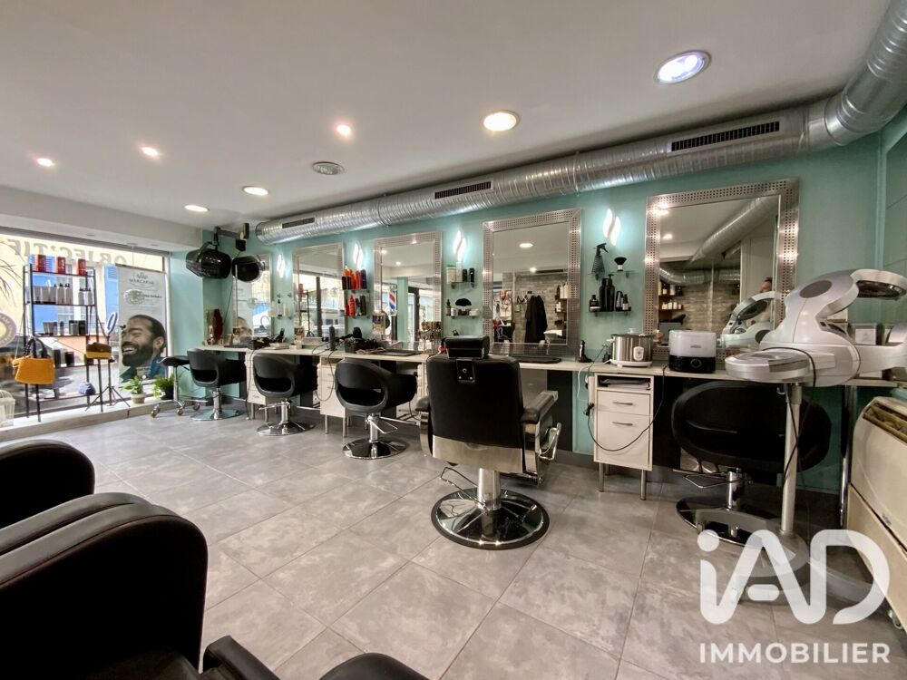   Vente Esthétique, Coiffure 57 m&sup2; 