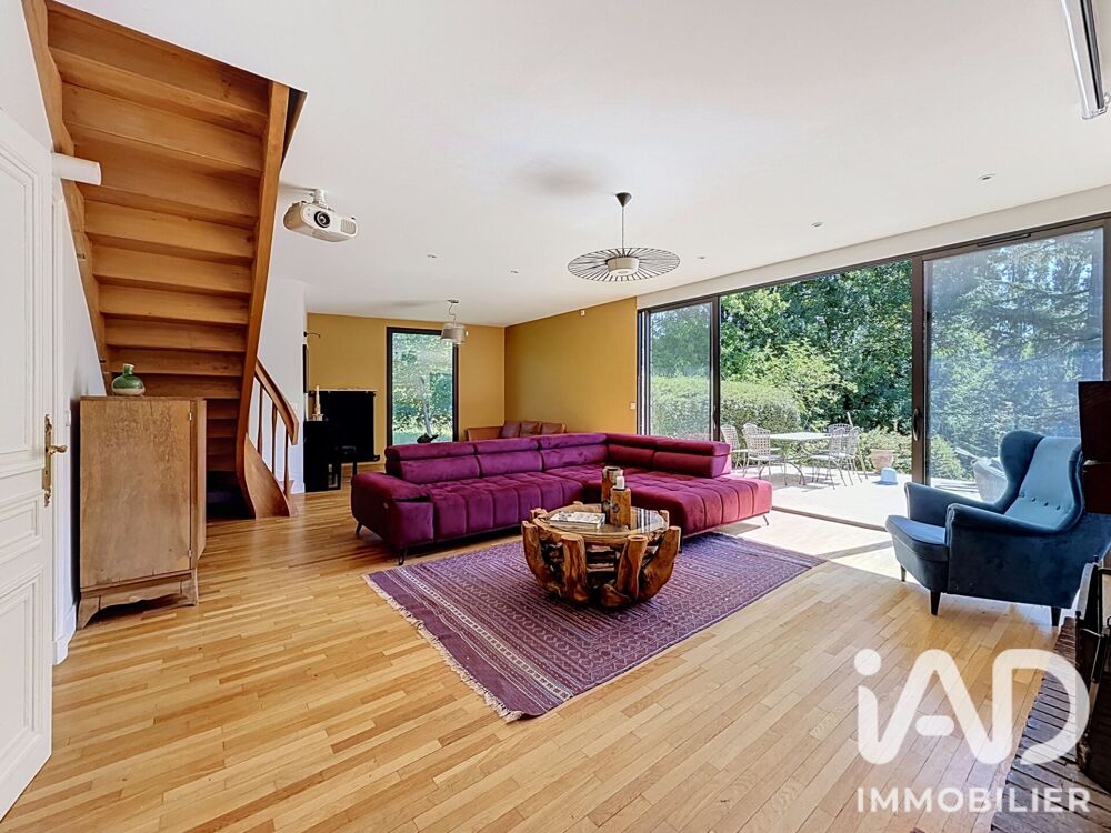 Vente Maison Vente Maison d'architecte 8 pièces Évecquemont