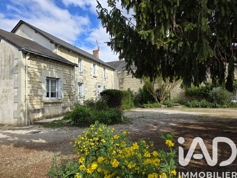 Vente Maison Vente Maison de campagne 6 pièces Saint-martin-la-pallu