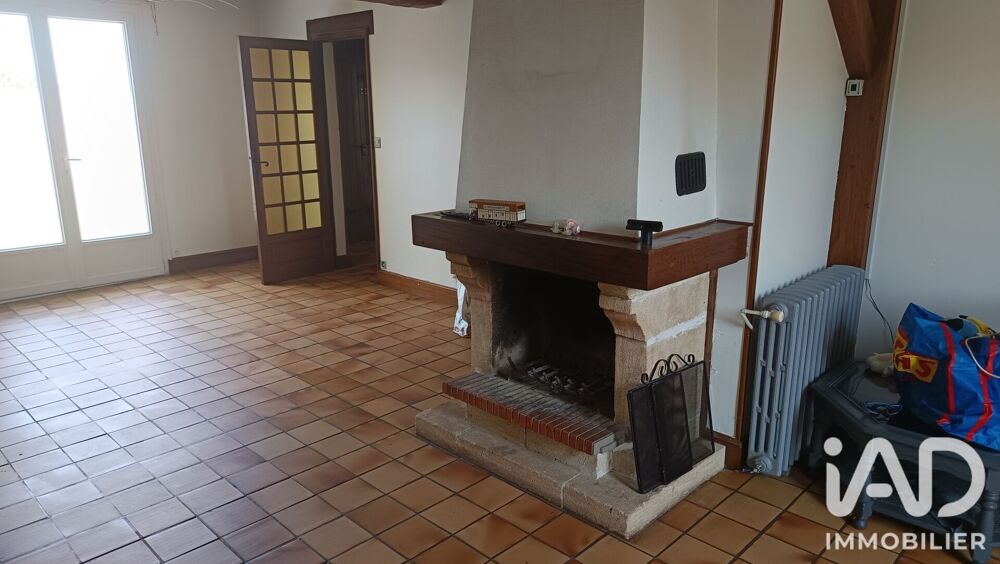 vente Maison - 5 pièce(s) - 118 m² Sablé-sur-Sarthe (72300)