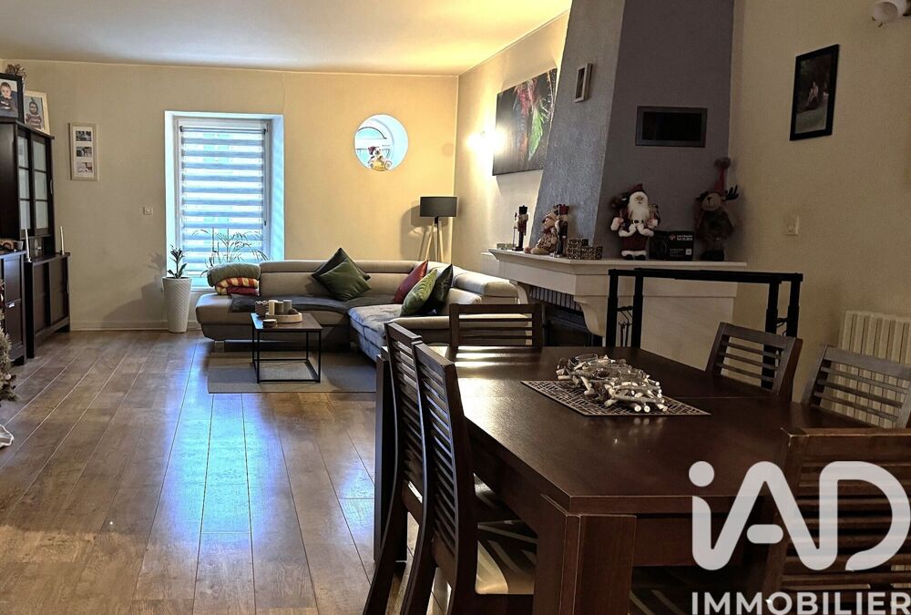 Vente Maison Vente Maison/villa 5 pièces Valleroy