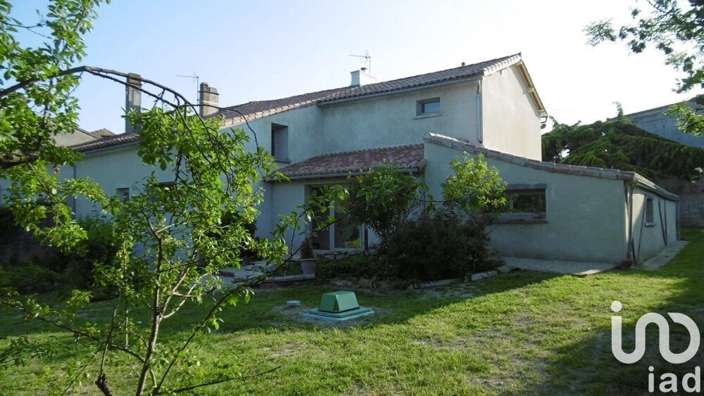 Vente Longère 6 pièces