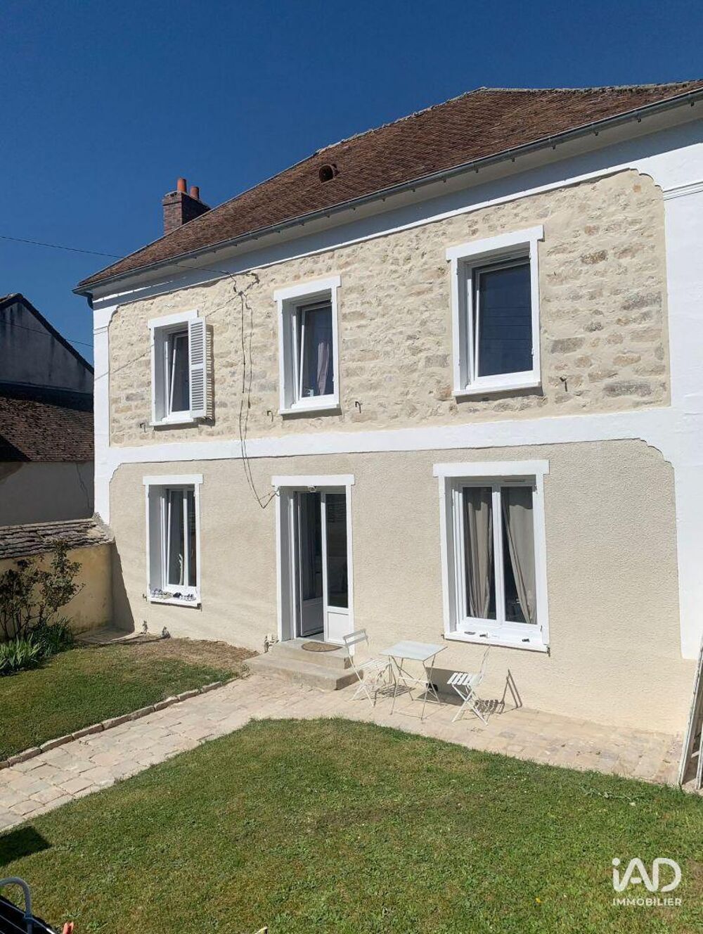 Vente Maison Vente Maison/villa 4 pièces Ville-saint-jacques