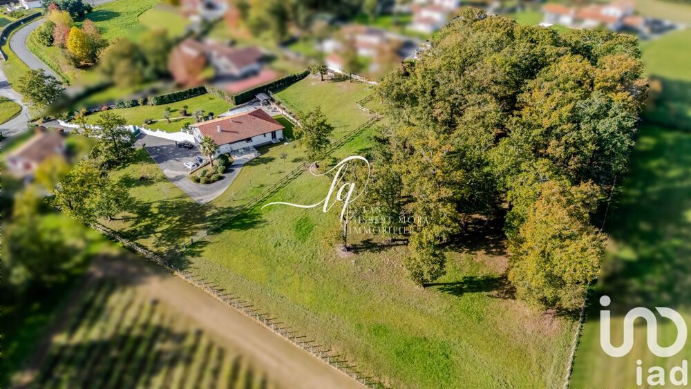 vente Maison - 5 pièce(s) - 238 m² Ustaritz (64480)