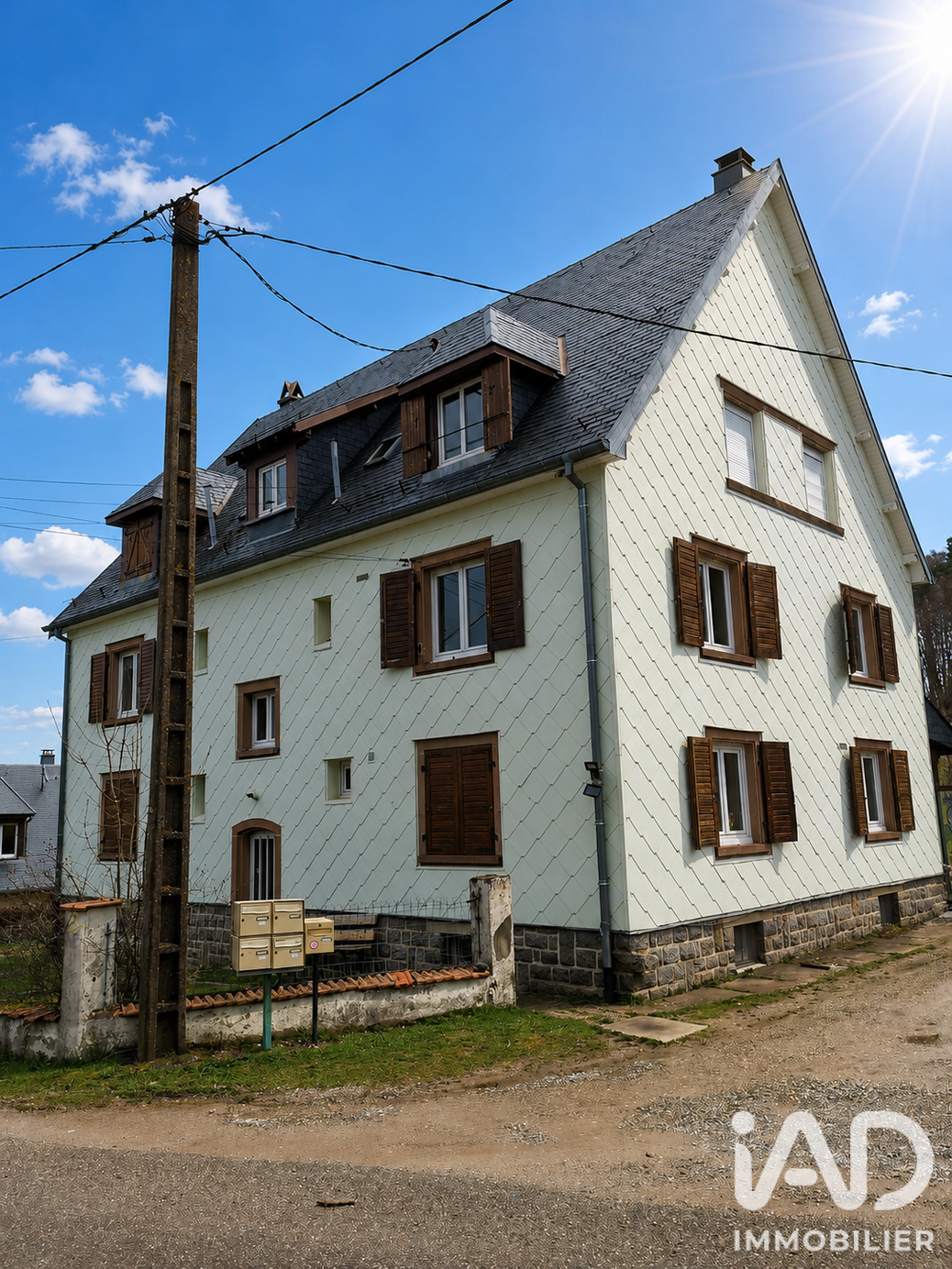 Vente Appartement 2 pièces