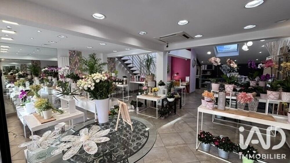   Vente Boutique/Local commercial 90 m&sup2; 