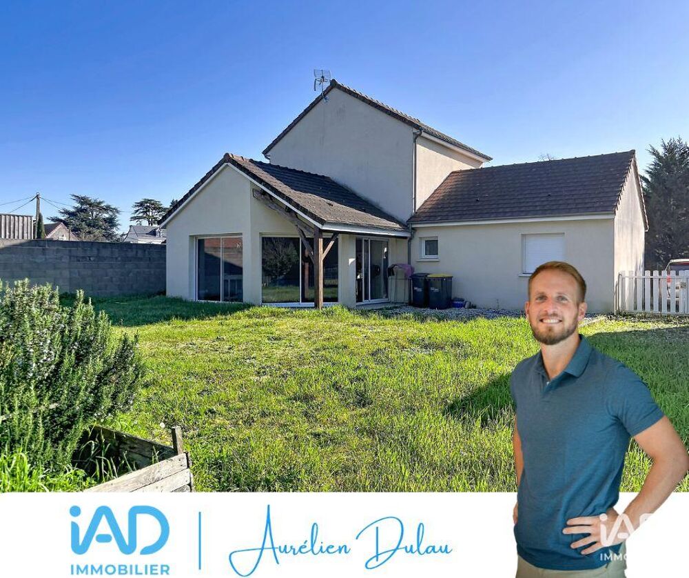 Vente Maison/villa 5 pièces