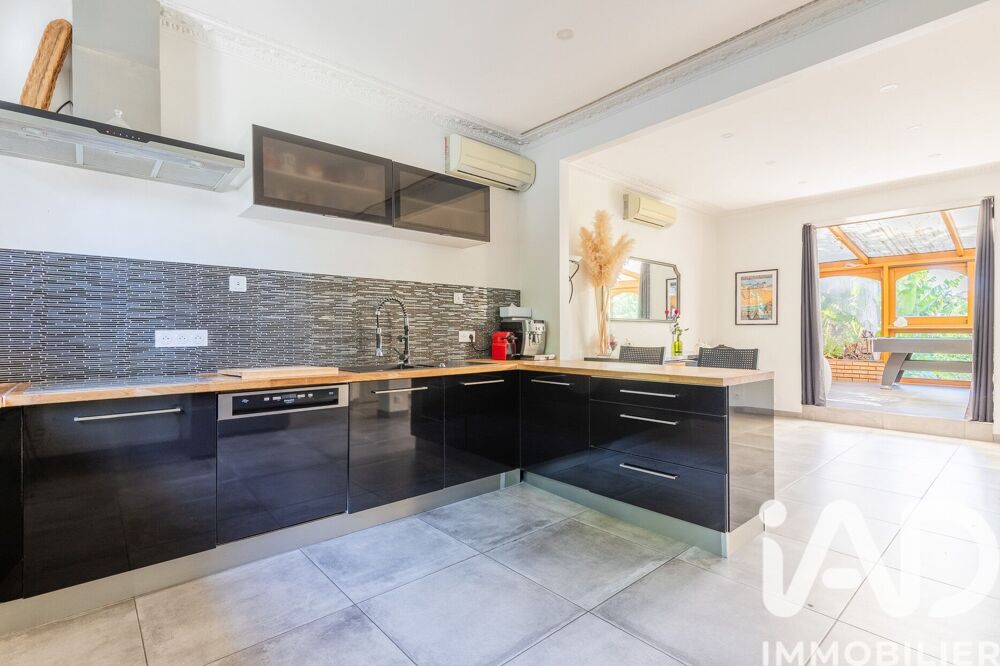 Vente Maison Vente Maison/villa 8 pièces Villeneuve-le-roi
