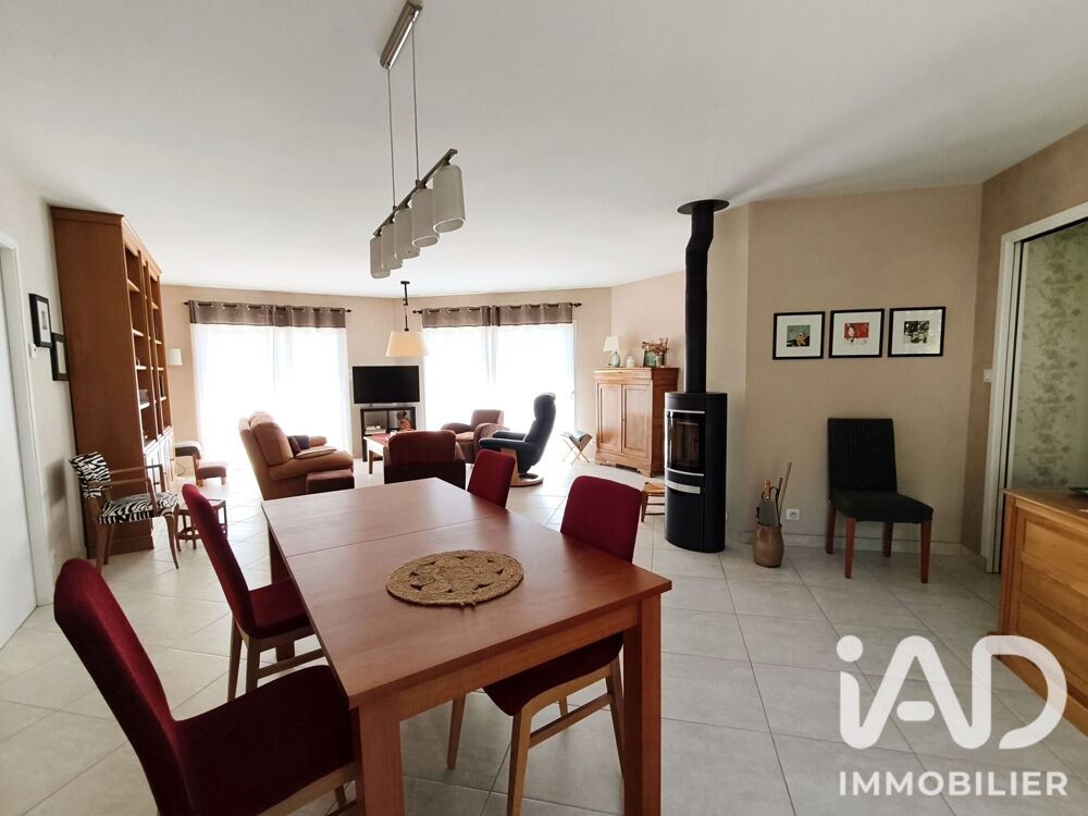 Vente Maison Vente Maison/villa 5 pièces Talmont-saint-hilaire