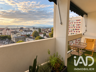  Appartement à vendre 5 pièces 115 m²