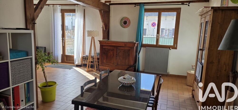 Vente Maison Vente Maison de ville 5 pièces Champagne-sur-seine