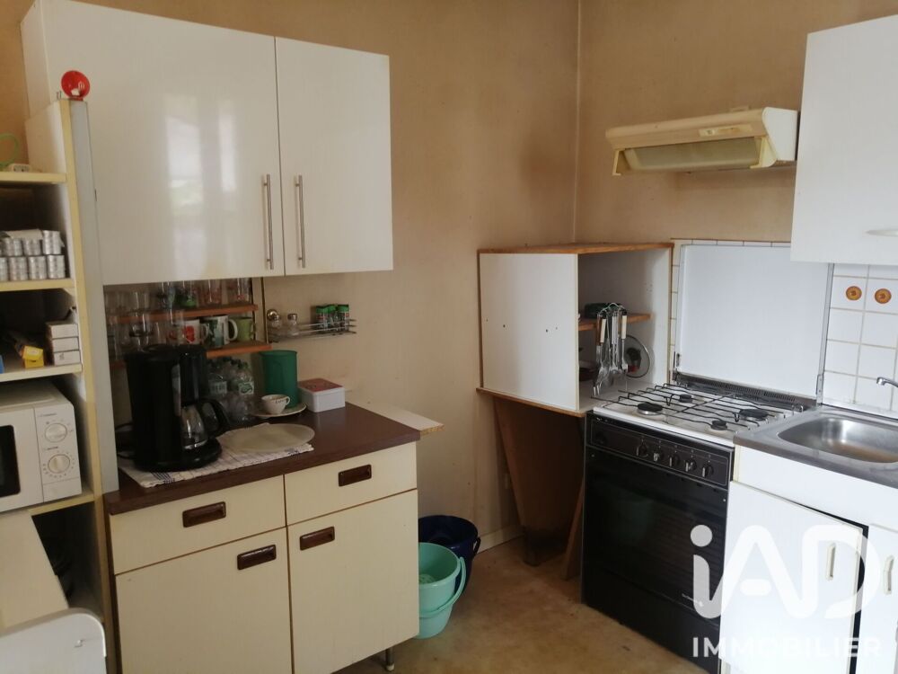 Vente Immeuble Vente Immeuble 98 m&sup2; Clermont-ferrand