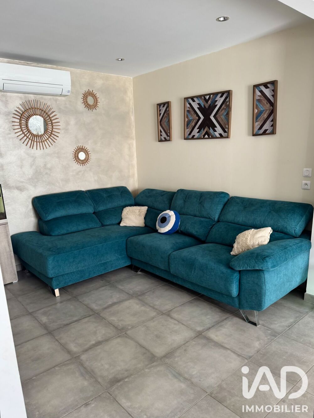 Vente Maison Vente Maison/villa 4 pièces Forcalqueiret